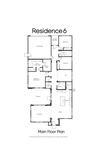 Residence 6 Marketing Floorplan